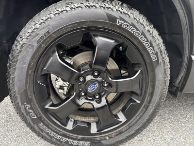 2023 Subaru Forester Wilderness CVT