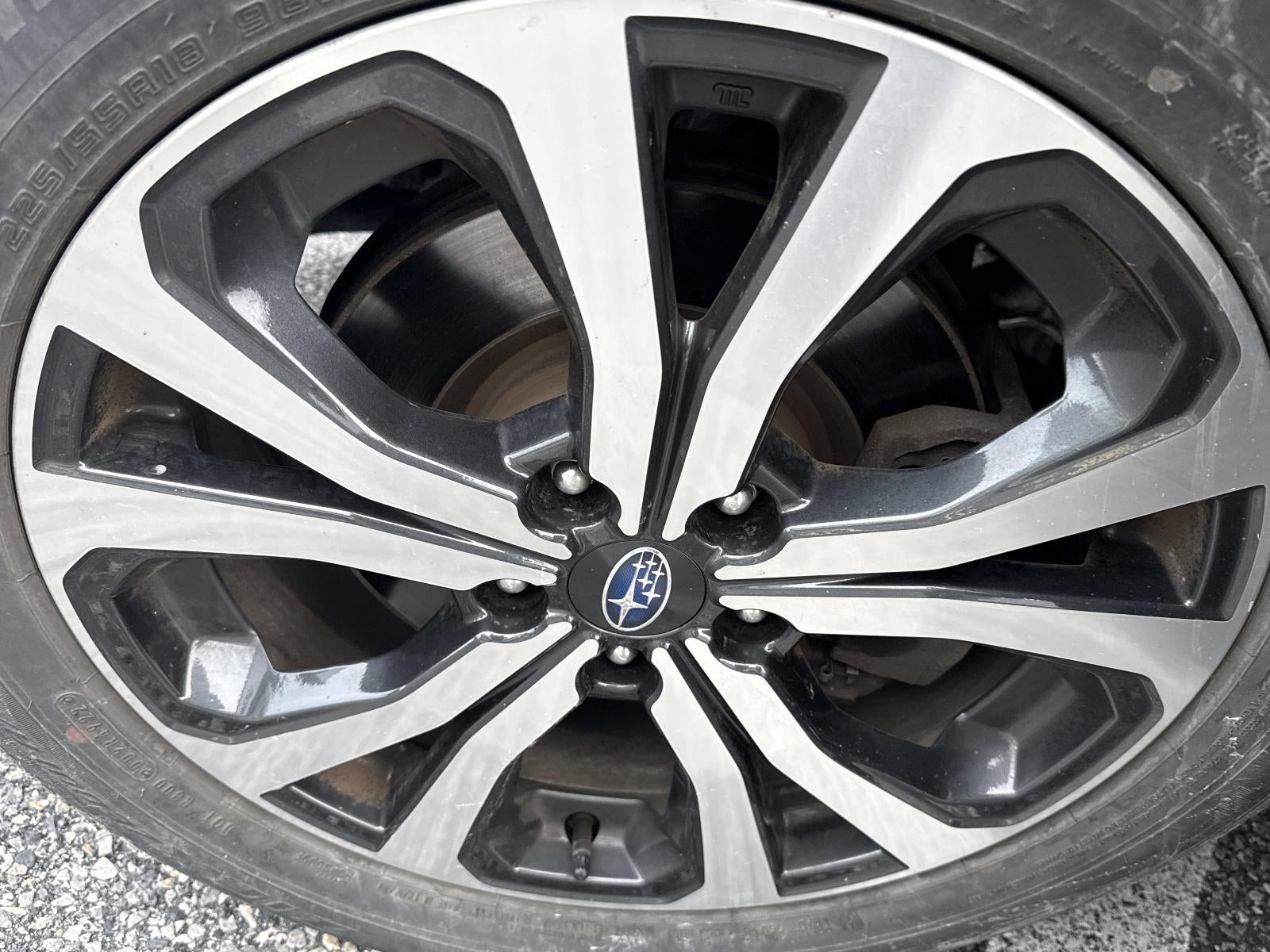 2023 Subaru Forester Limited CVT