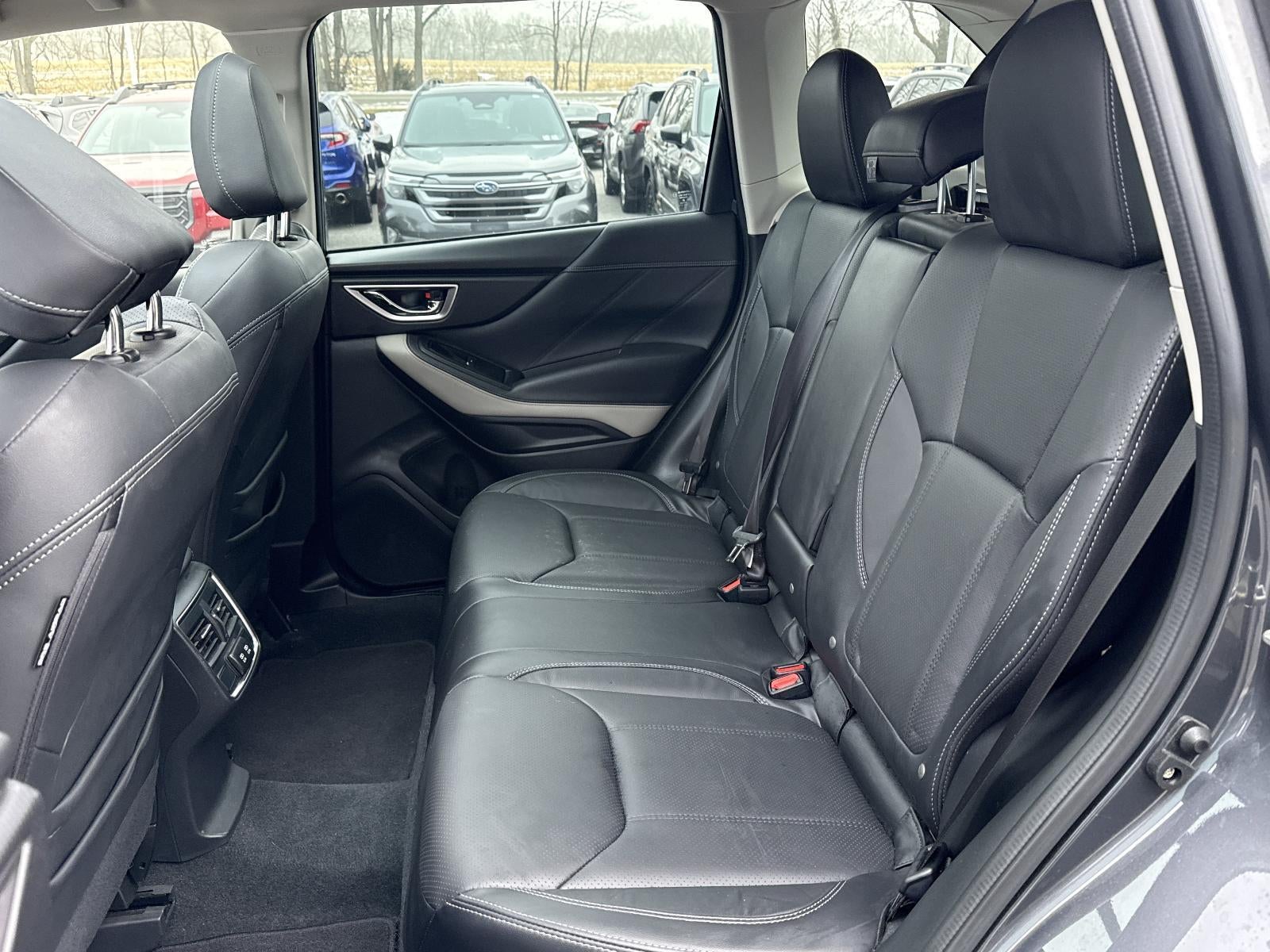 2023 Subaru Forester Limited CVT