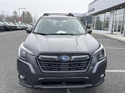 2023 Subaru Forester Limited CVT