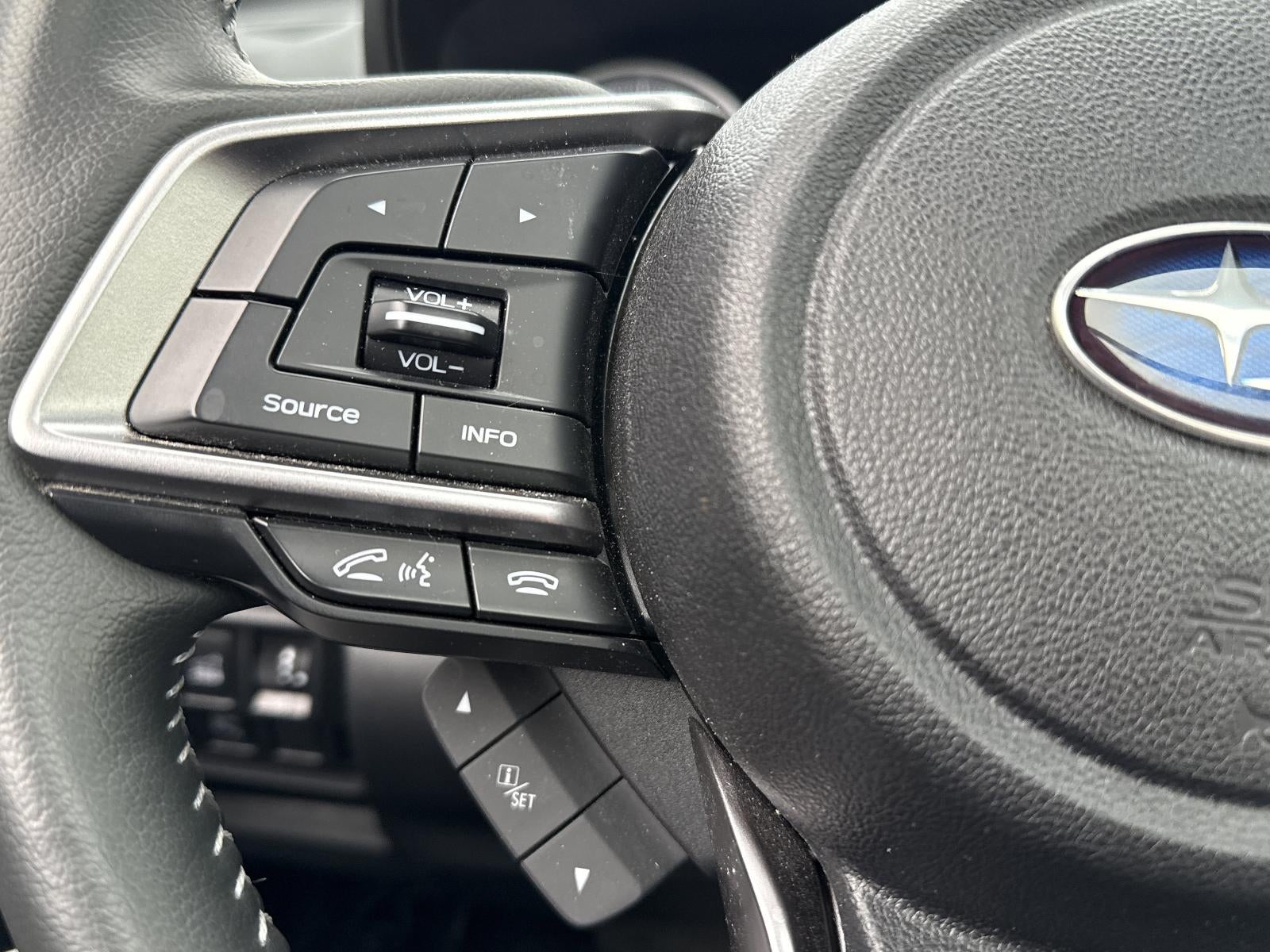 2023 Subaru Forester Limited CVT