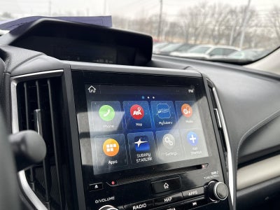 2023 Subaru Forester Limited CVT