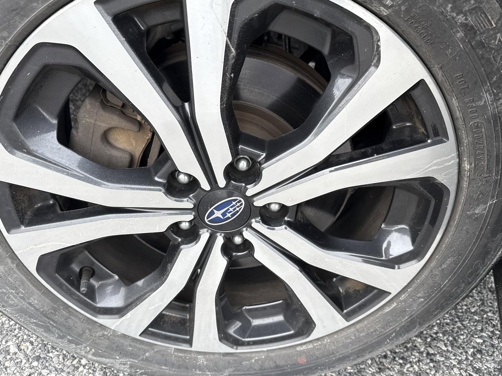 2023 Subaru Forester Limited CVT