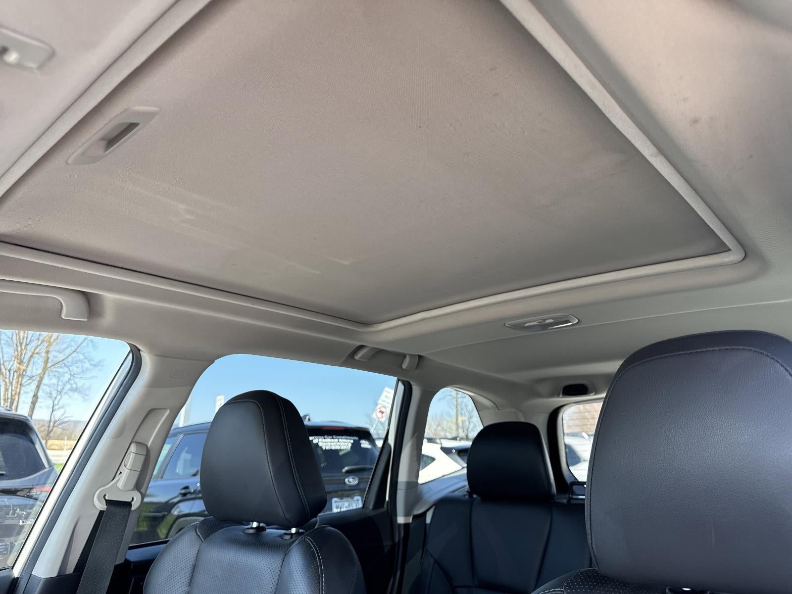 2022 Subaru Forester Touring CVT