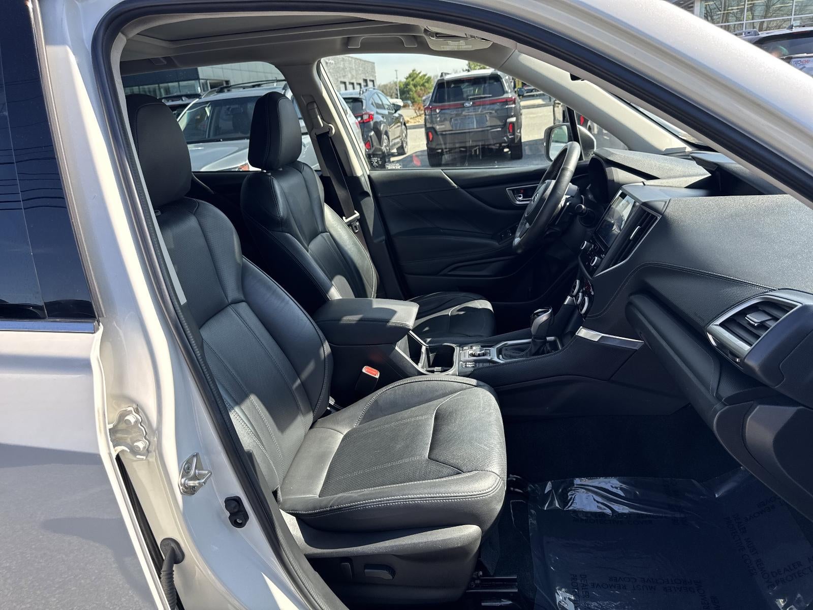 2022 Subaru Forester Touring CVT