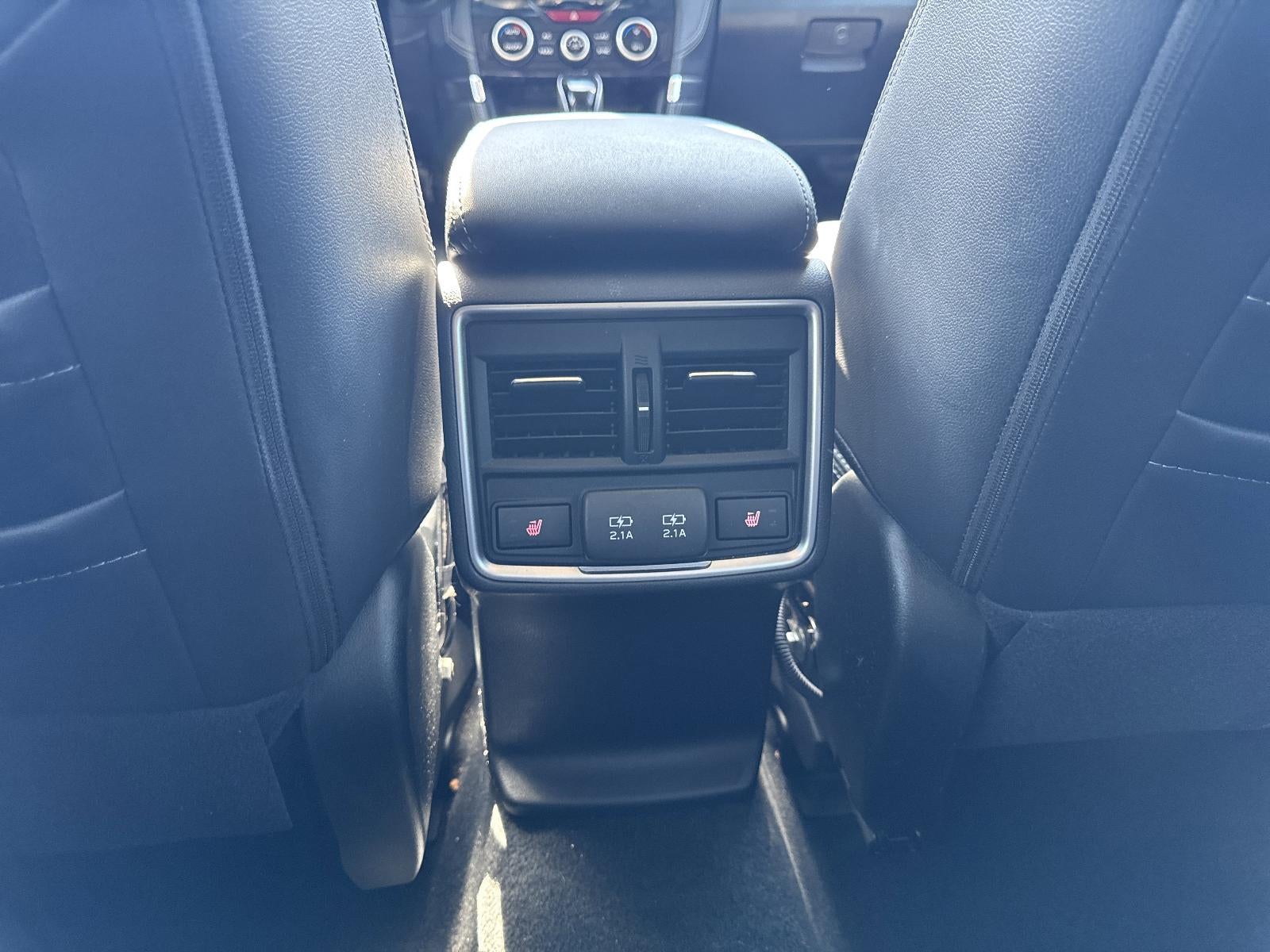 2022 Subaru Forester Touring CVT