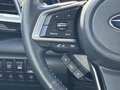 2022 Subaru Forester Touring CVT