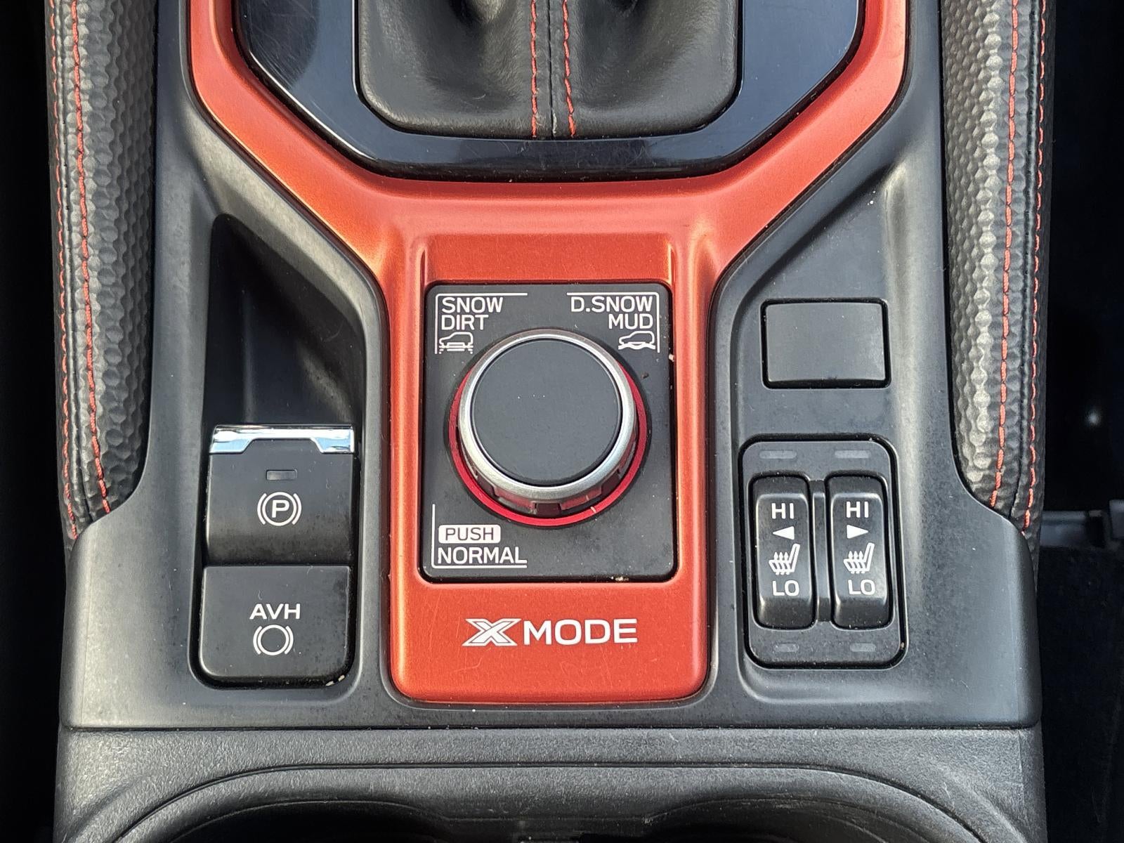 2020 Subaru Forester Sport CVT