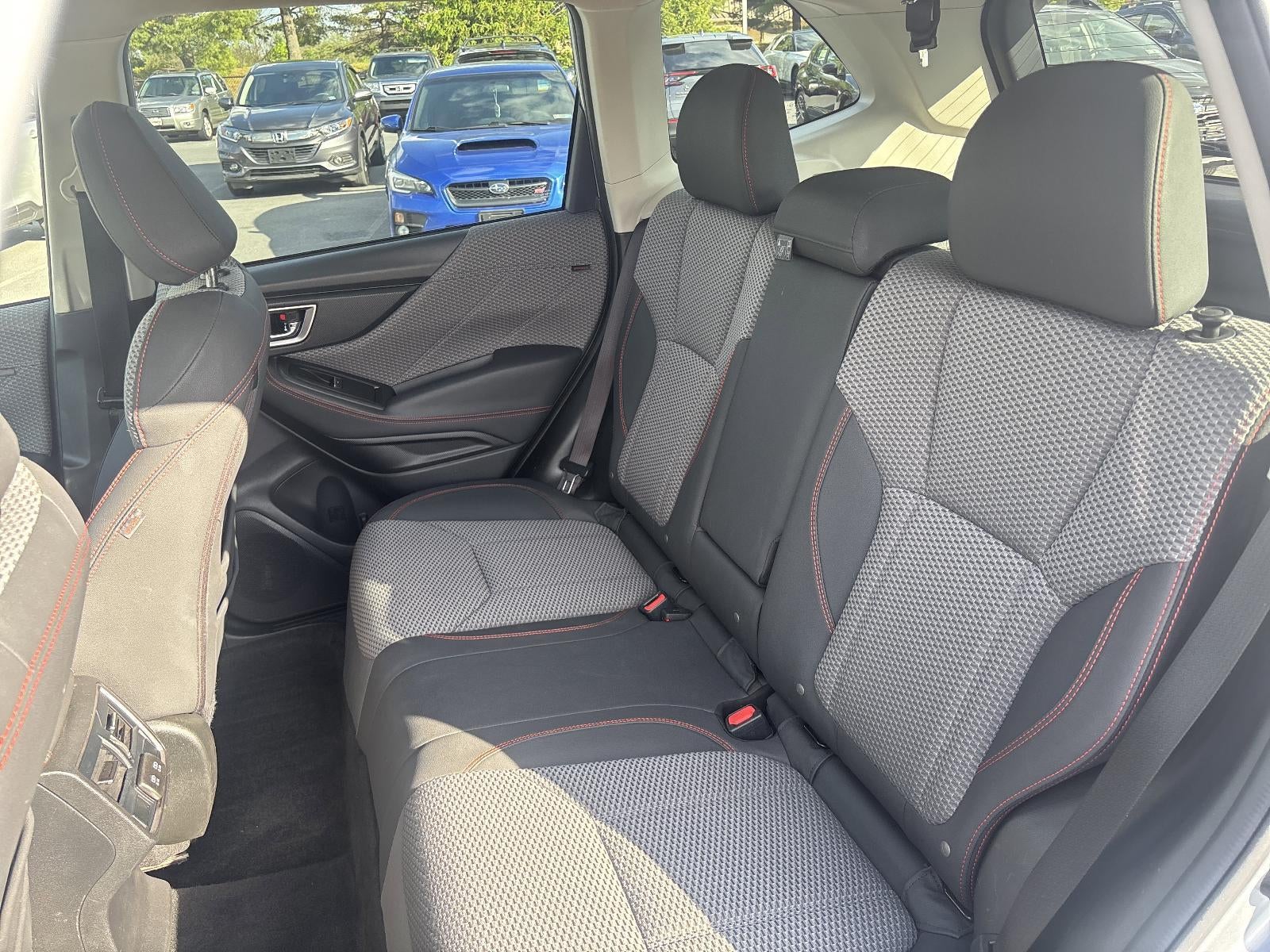 2020 Subaru Forester Sport CVT