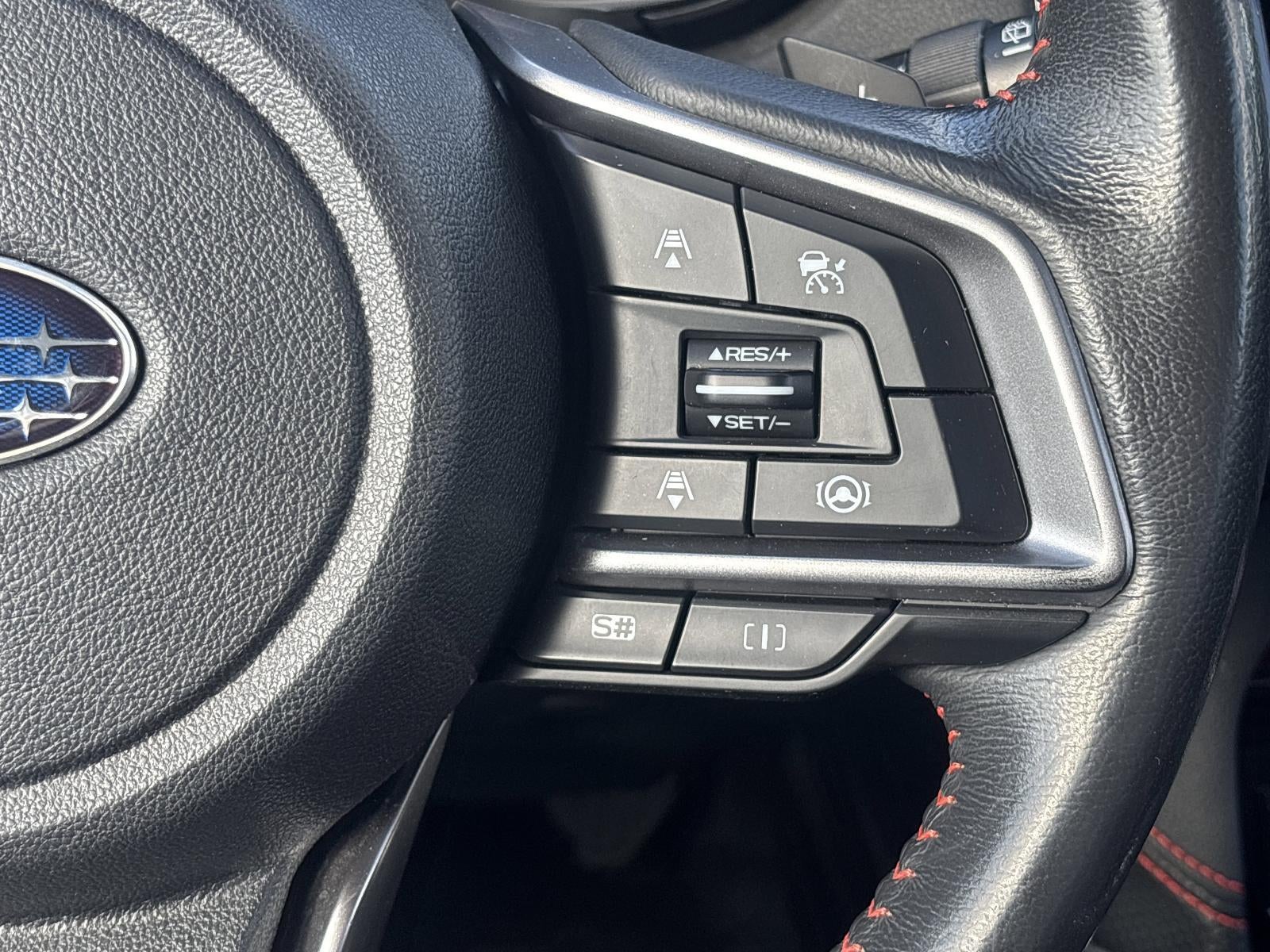 2020 Subaru Forester Sport CVT