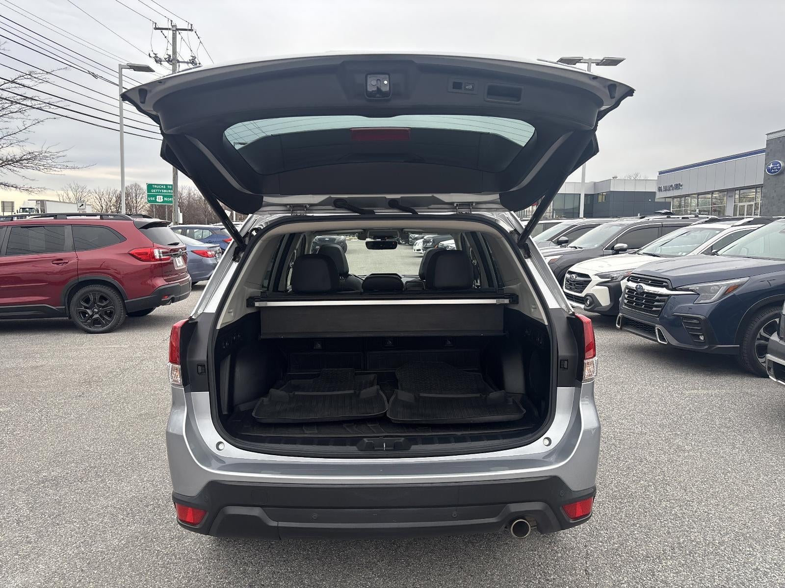 2019 Subaru Forester 2.5i Limited
