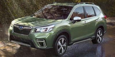 2019 Subaru Forester 2.5i Touring