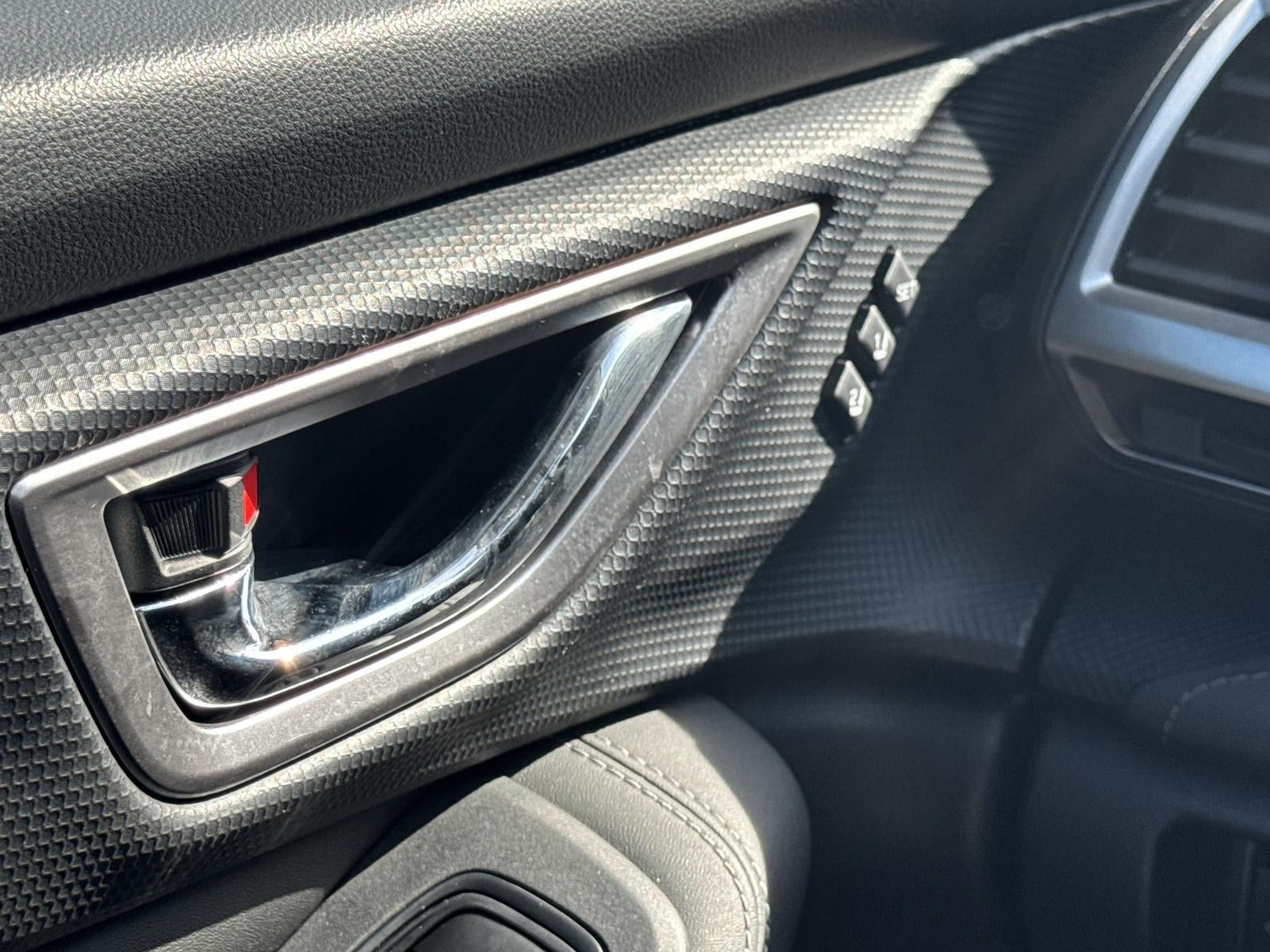 2019 Subaru Forester 2.5i Touring