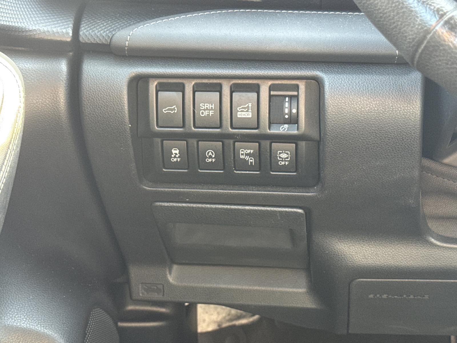 2019 Subaru Forester 2.5i Touring