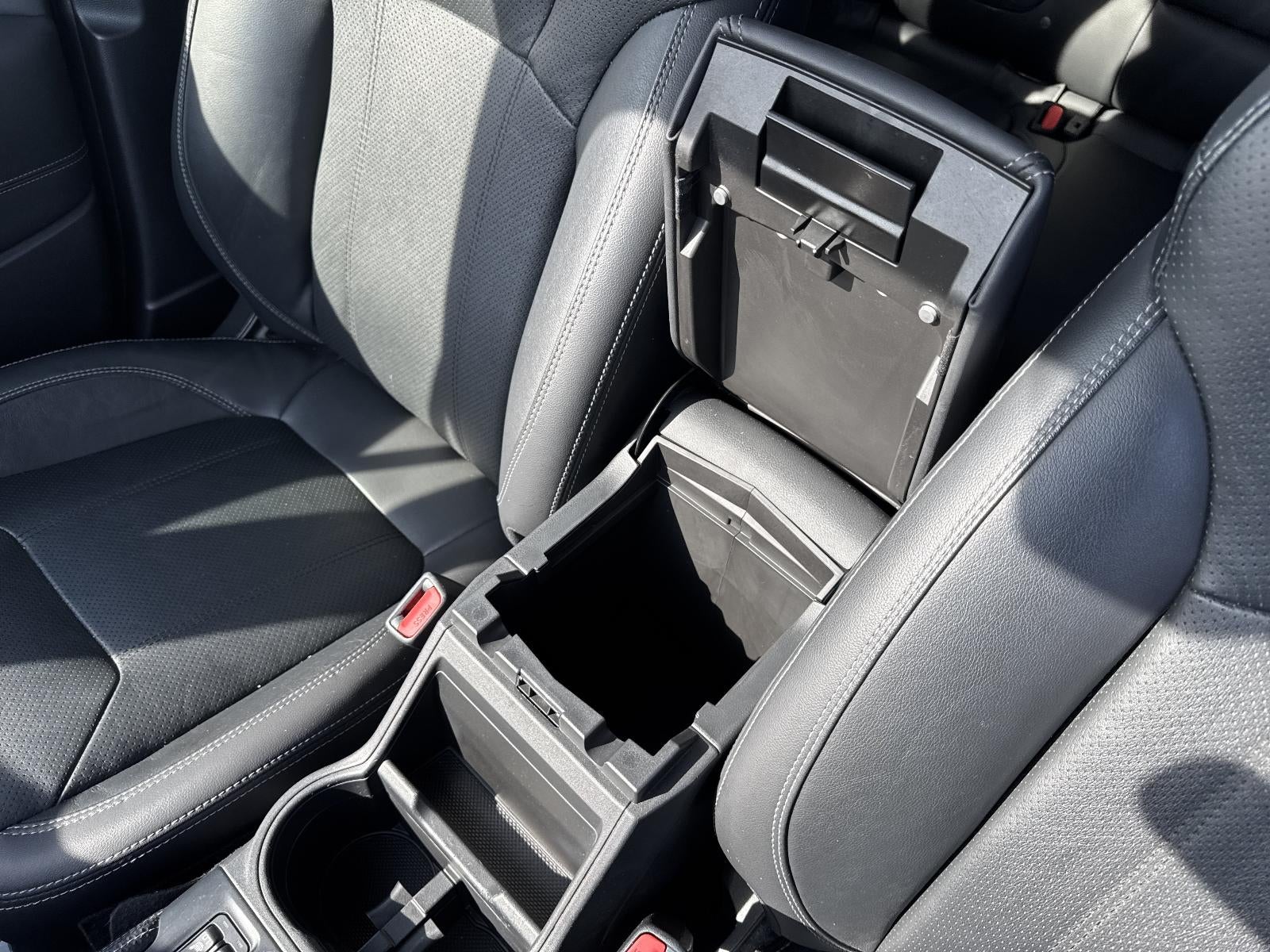 2019 Subaru Forester 2.5i Touring