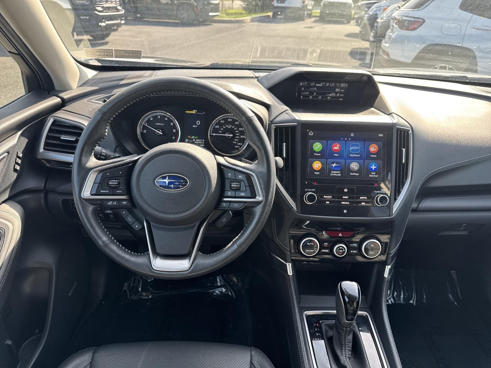 2019 Subaru Forester 2.5i Touring