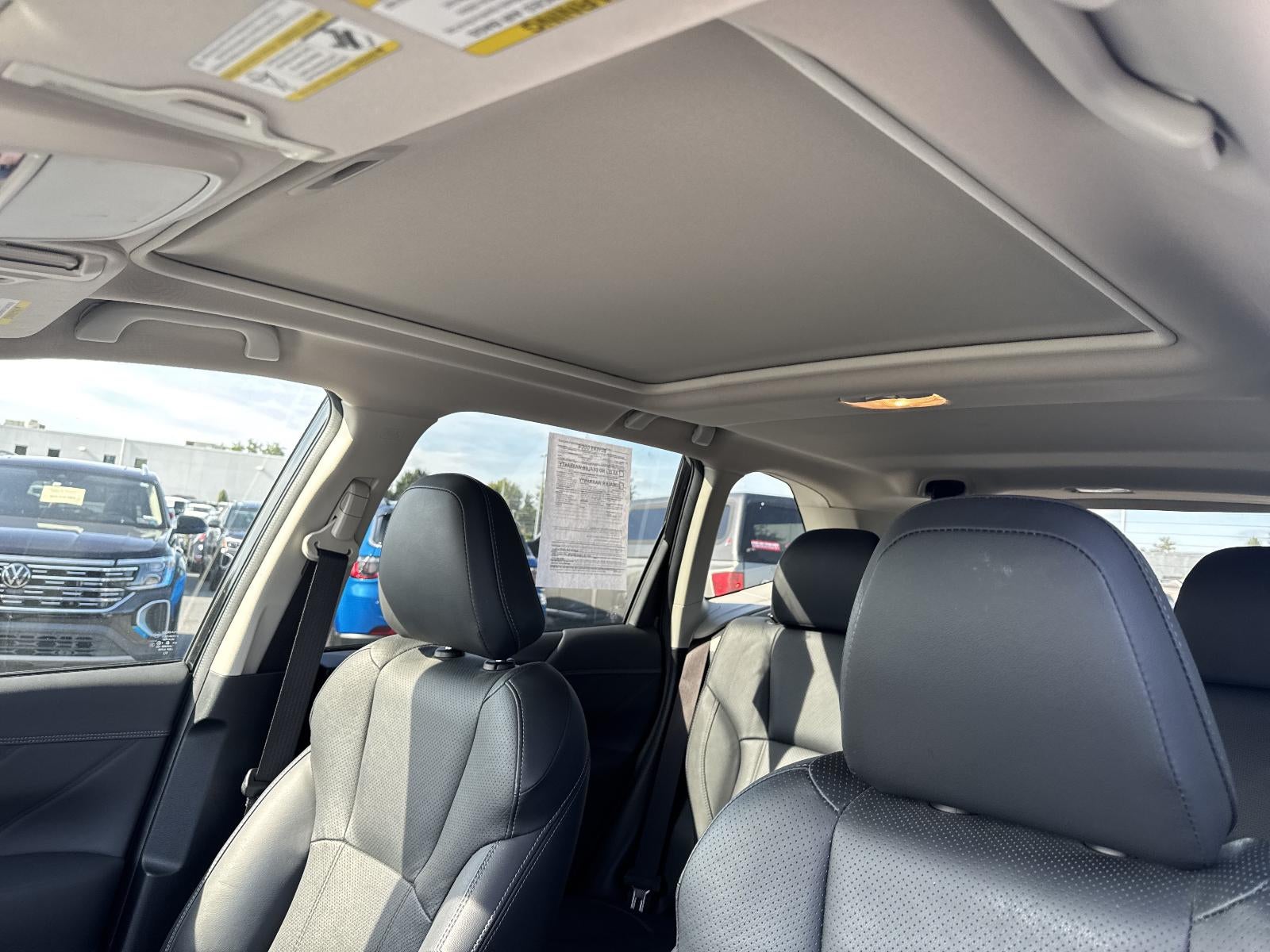 2019 Subaru Forester 2.5i Touring