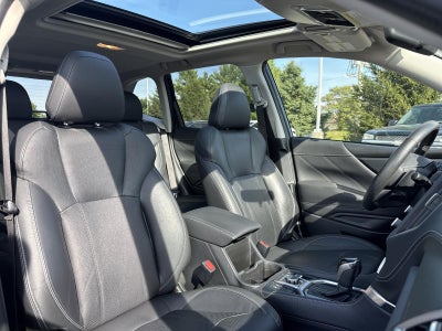 2019 Subaru Forester 2.5i Touring