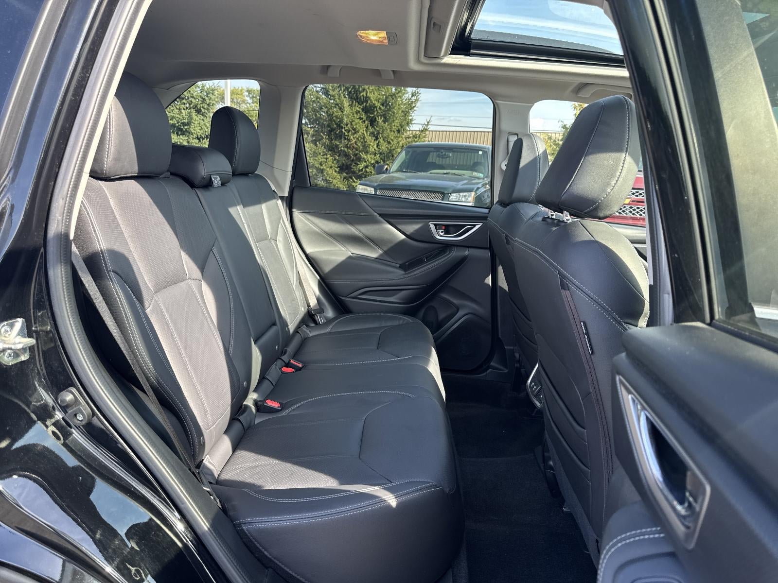 2019 Subaru Forester 2.5i Touring