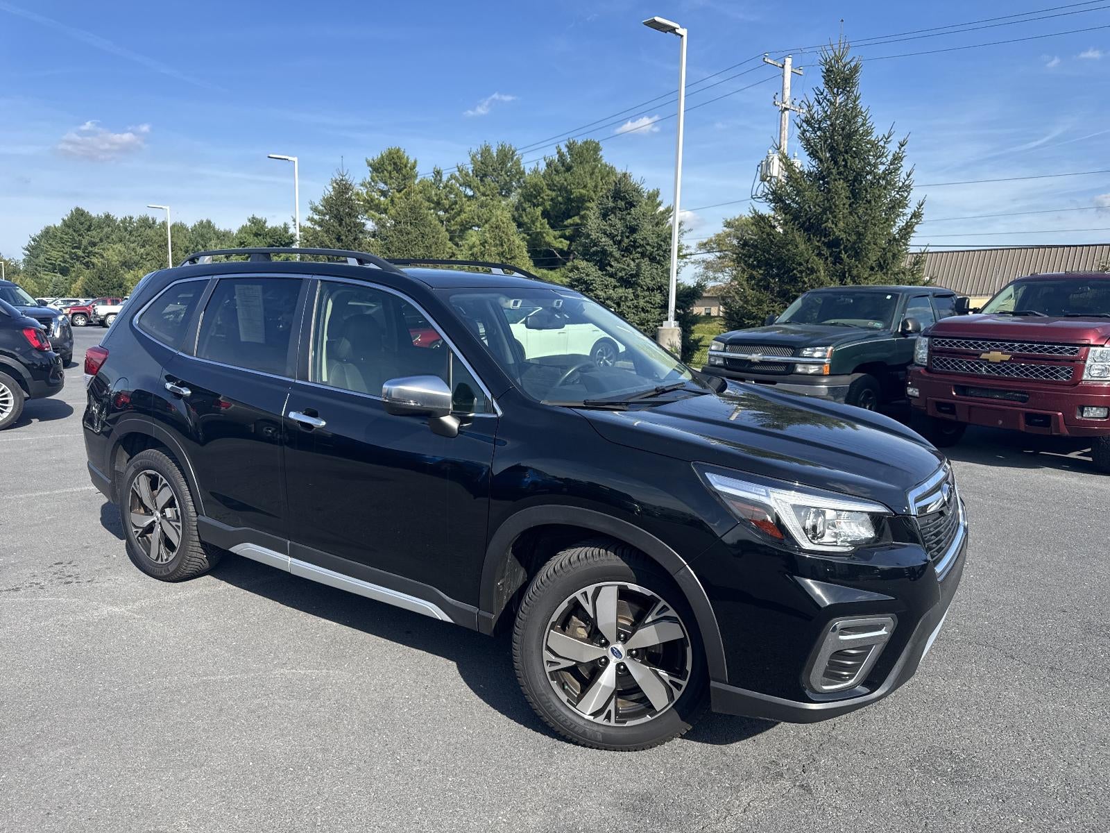 2019 Subaru Forester 2.5i Touring