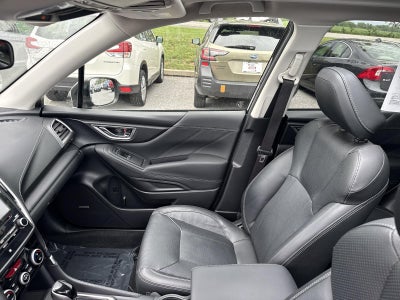 2019 Subaru Forester 2.5i Touring