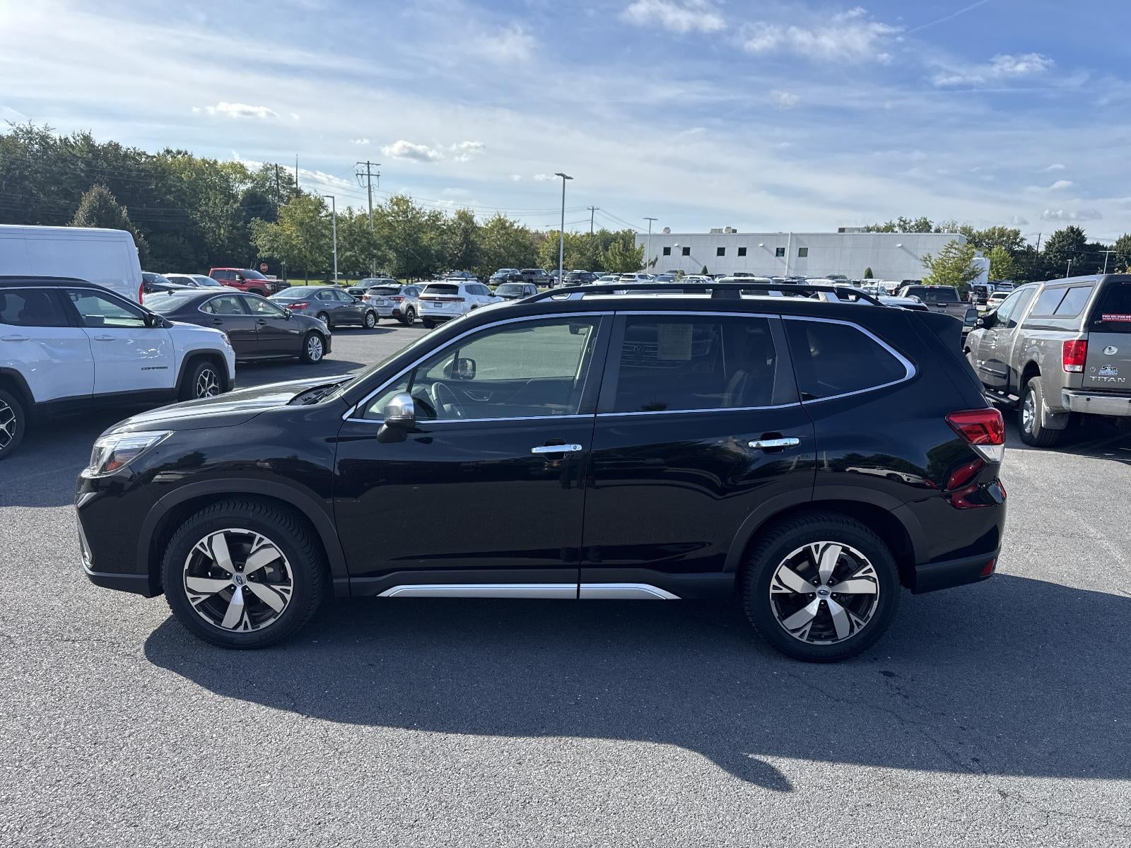 2019 Subaru Forester 2.5i Touring