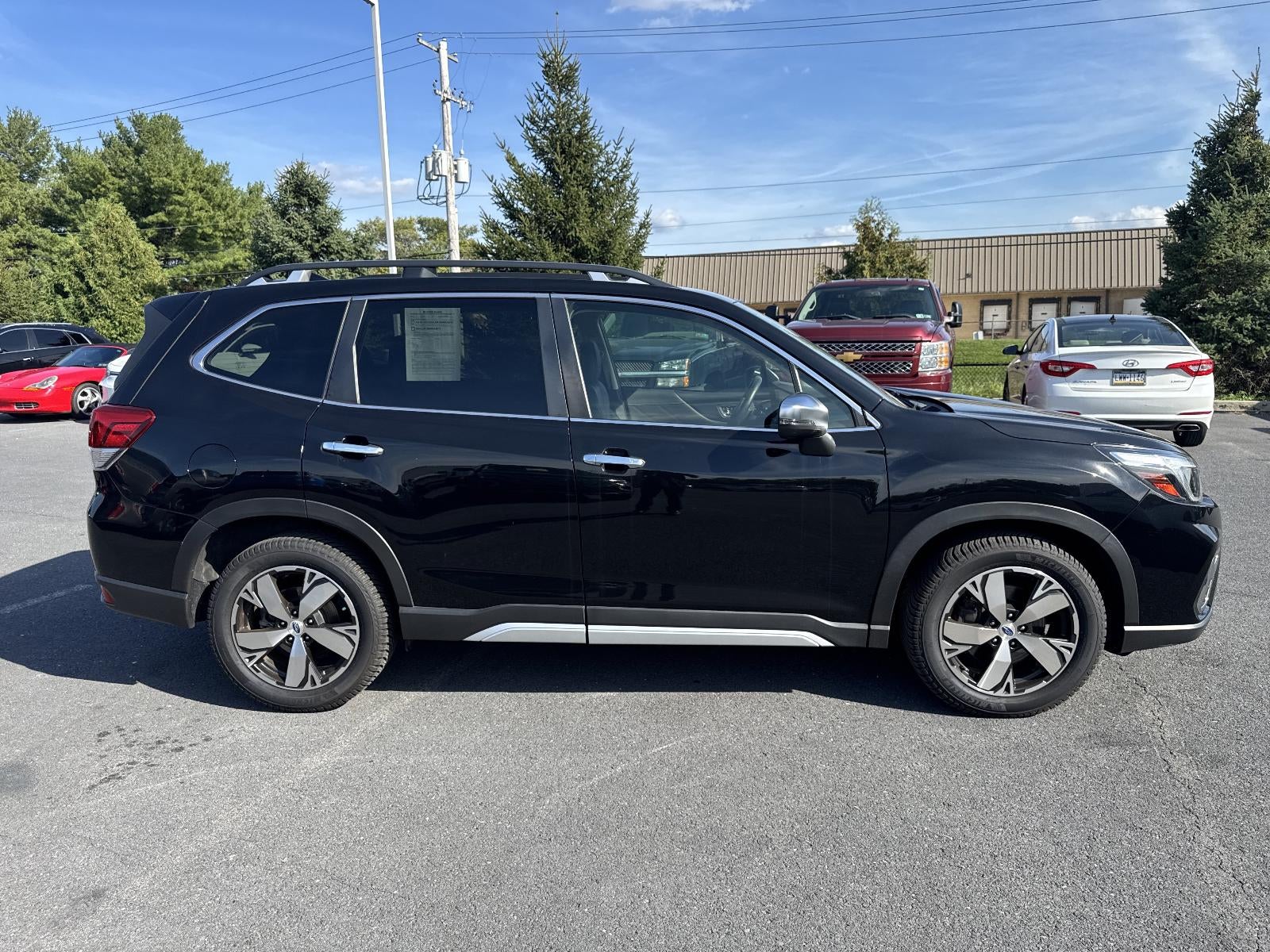 2019 Subaru Forester 2.5i Touring