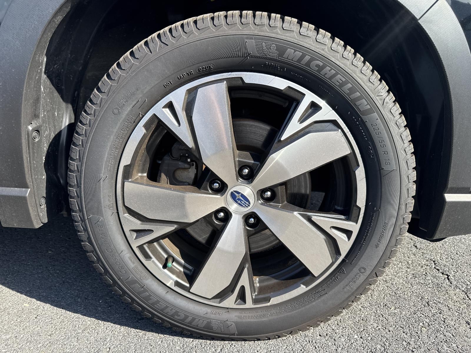 2019 Subaru Forester 2.5i Touring