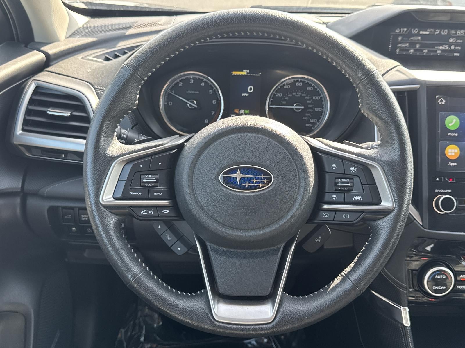 2019 Subaru Forester 2.5i Touring