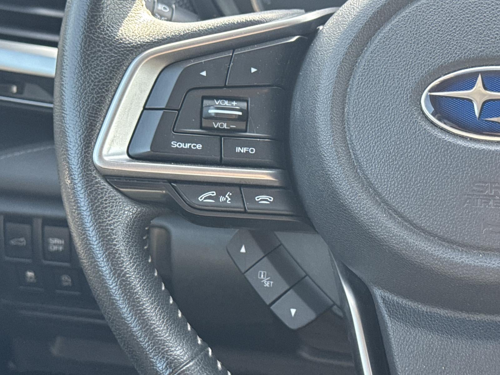 2019 Subaru Forester 2.5i Touring