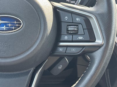 2019 Subaru Forester 2.5i Touring