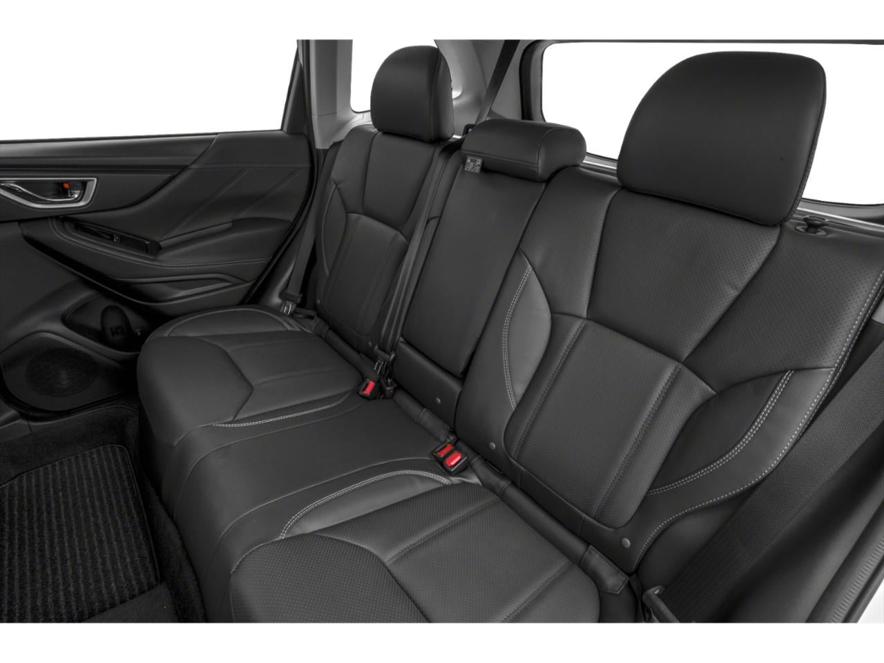 2019 Subaru Forester 2.5i Touring