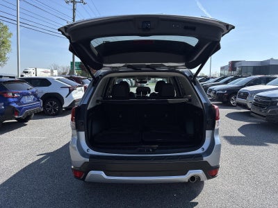 2019 Subaru Forester 2.5i Touring