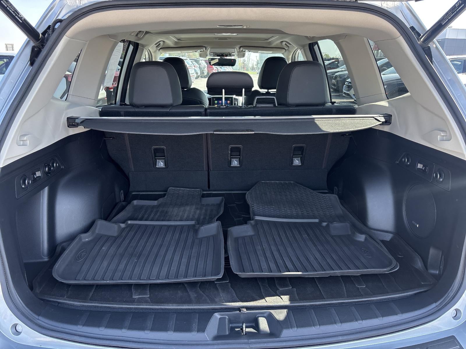 2019 Subaru Forester 2.5i Touring
