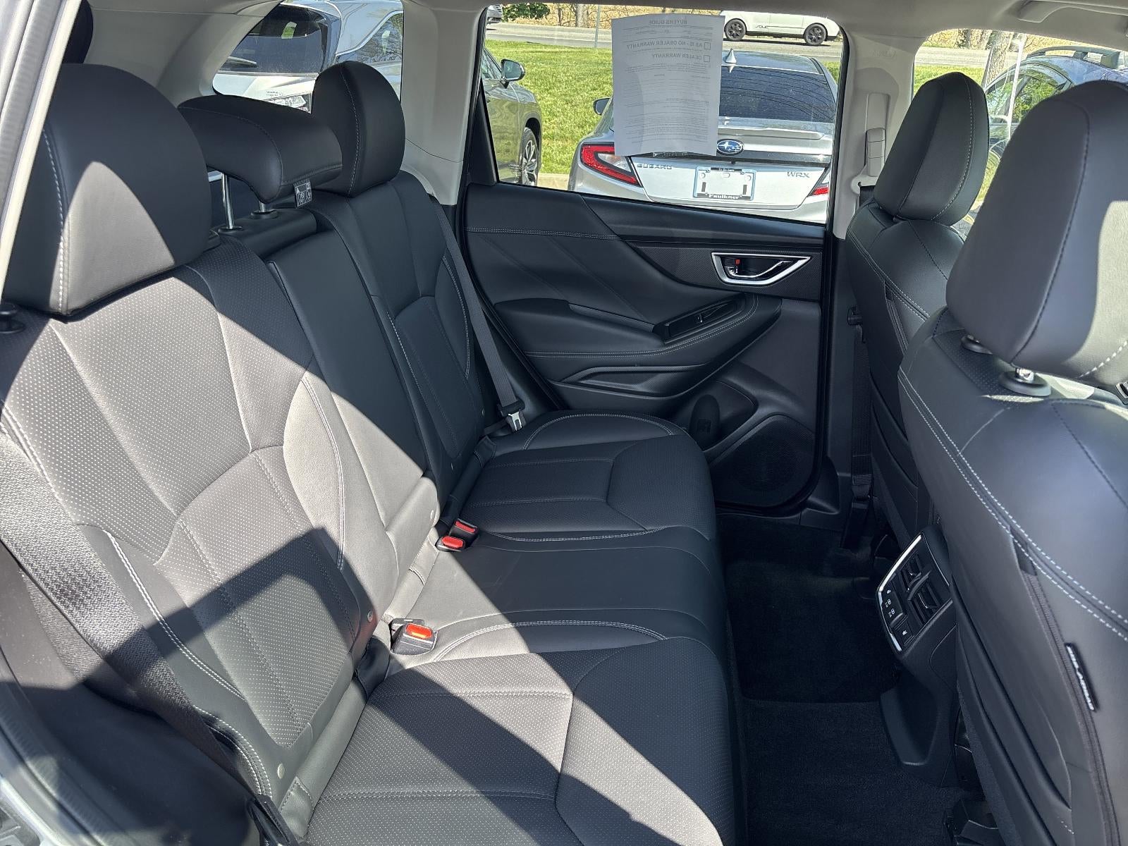2019 Subaru Forester 2.5i Touring