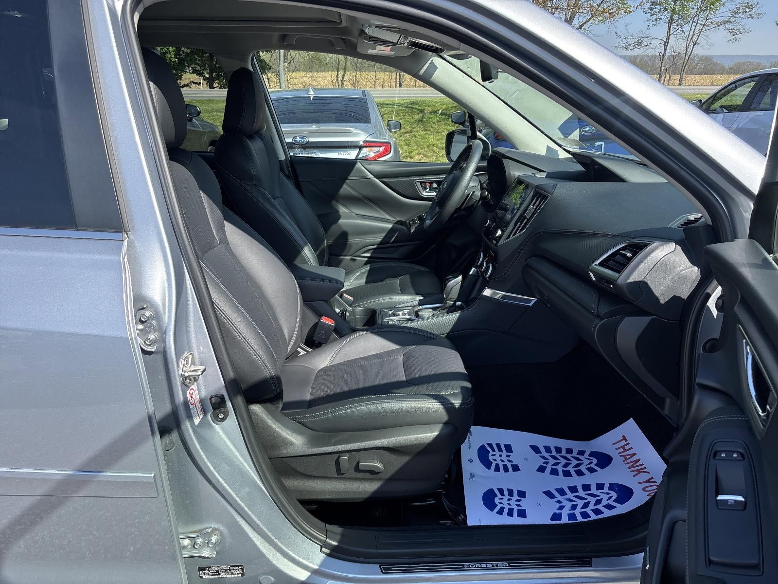 2019 Subaru Forester 2.5i Touring