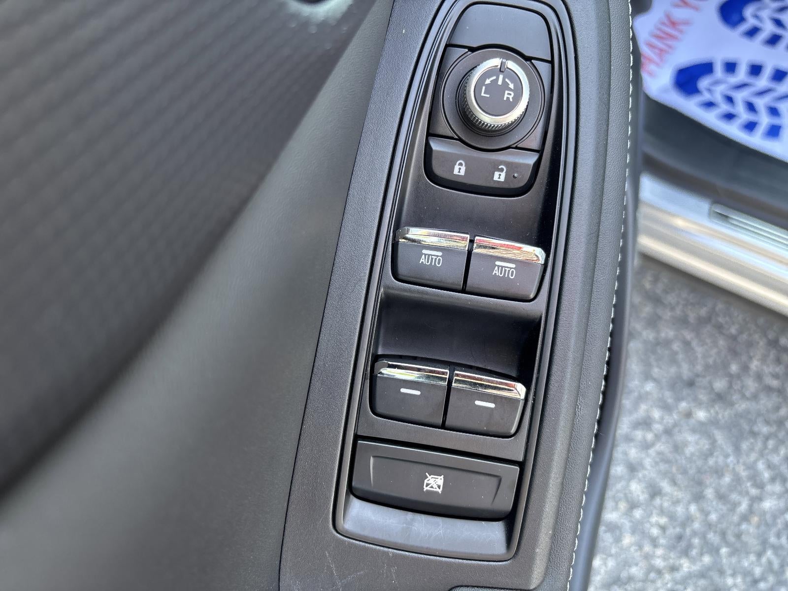 2019 Subaru Forester 2.5i Touring