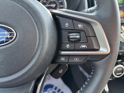 2019 Subaru Forester 2.5i Touring