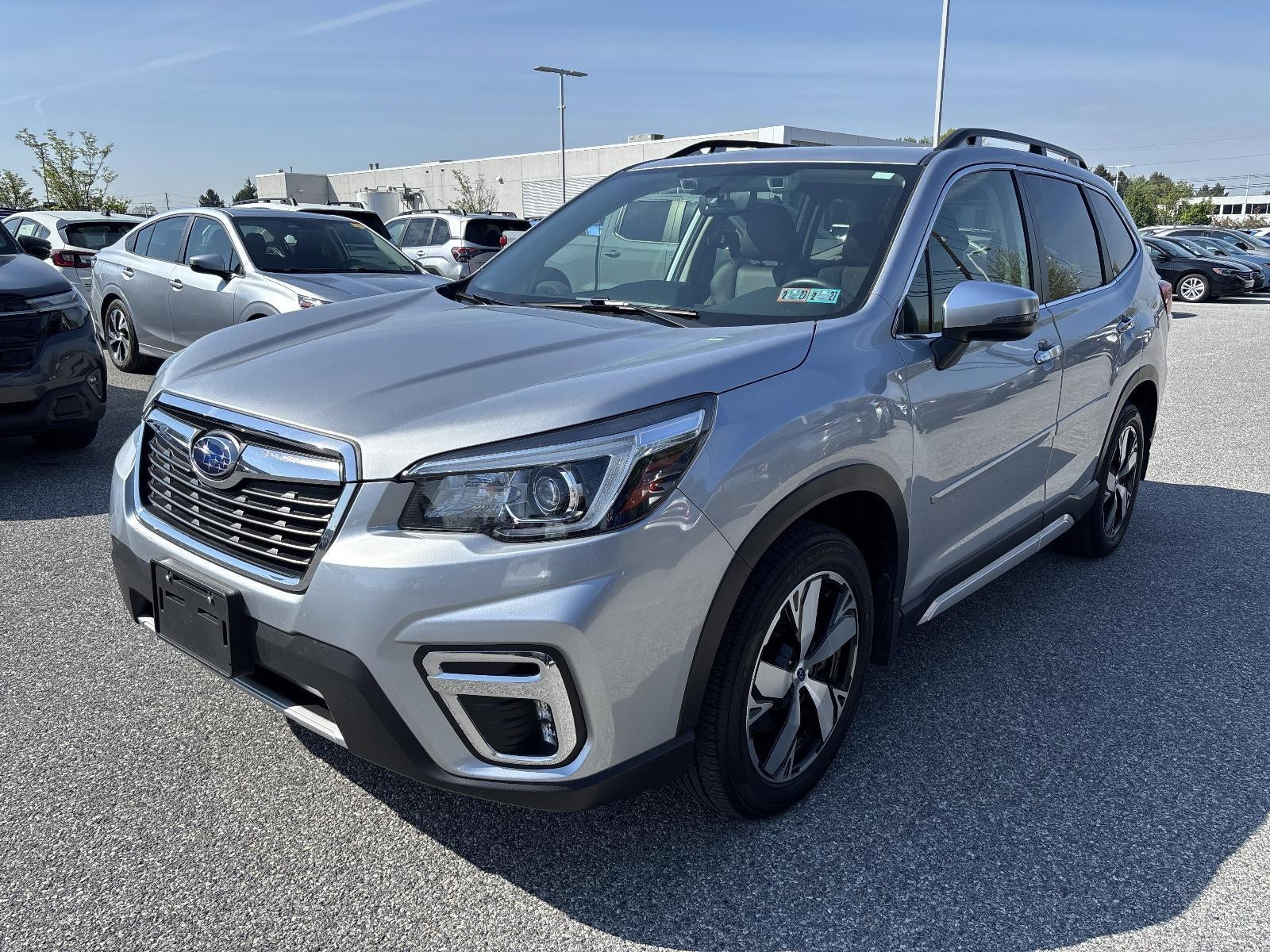 2019 Subaru Forester 2.5i Touring