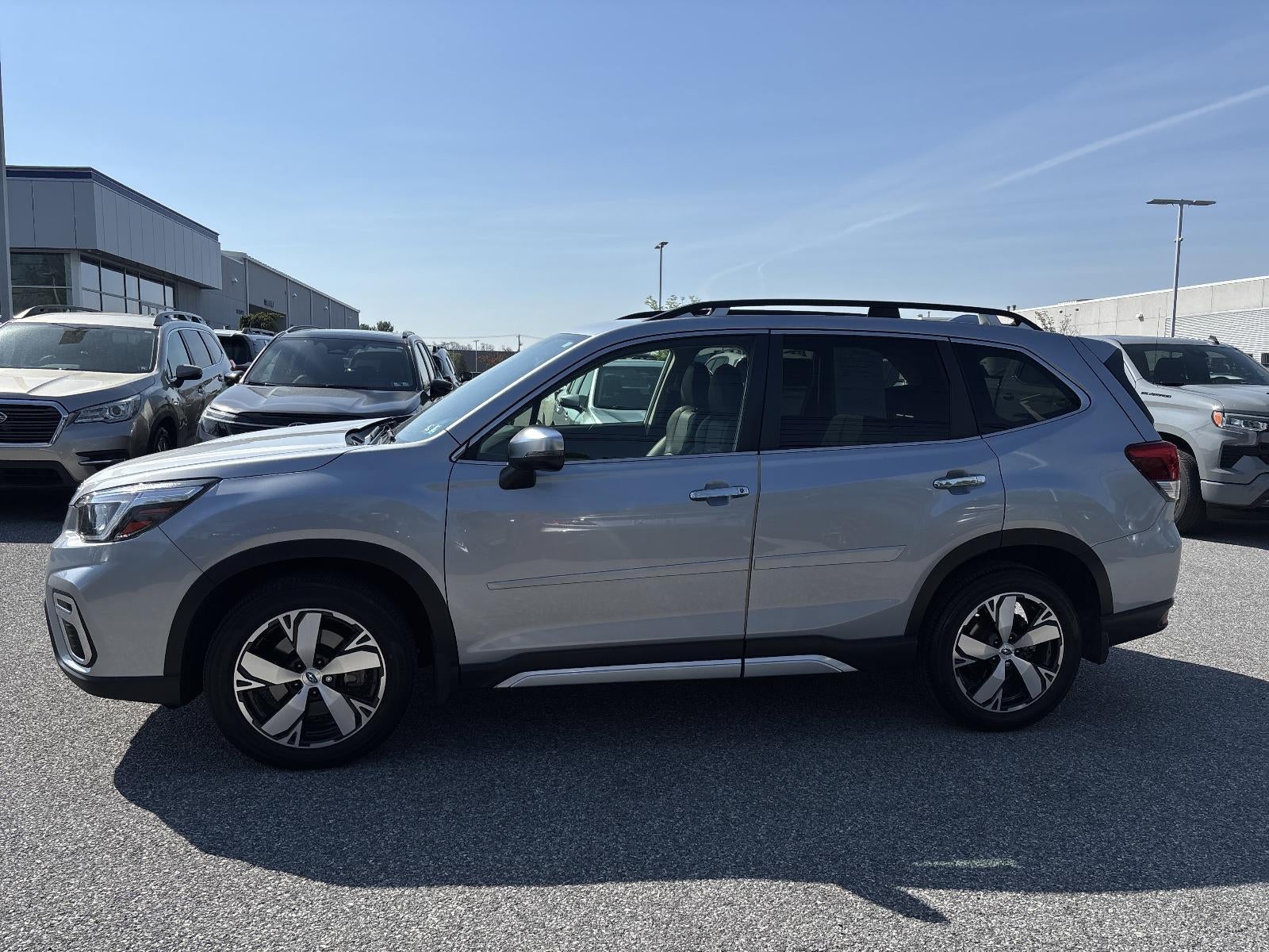 2019 Subaru Forester 2.5i Touring