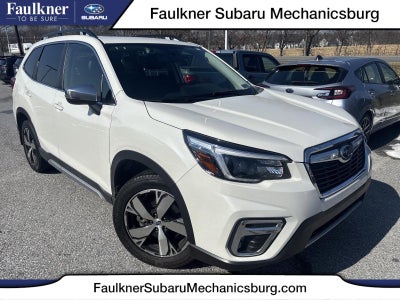 2021 Subaru Forester Touring CVT