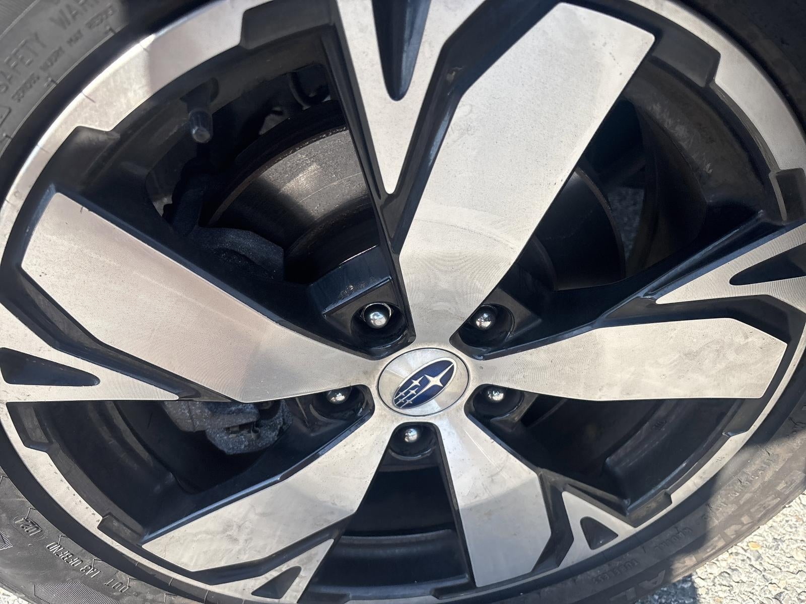 2021 Subaru Forester Touring CVT