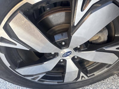 2021 Subaru Forester Touring CVT