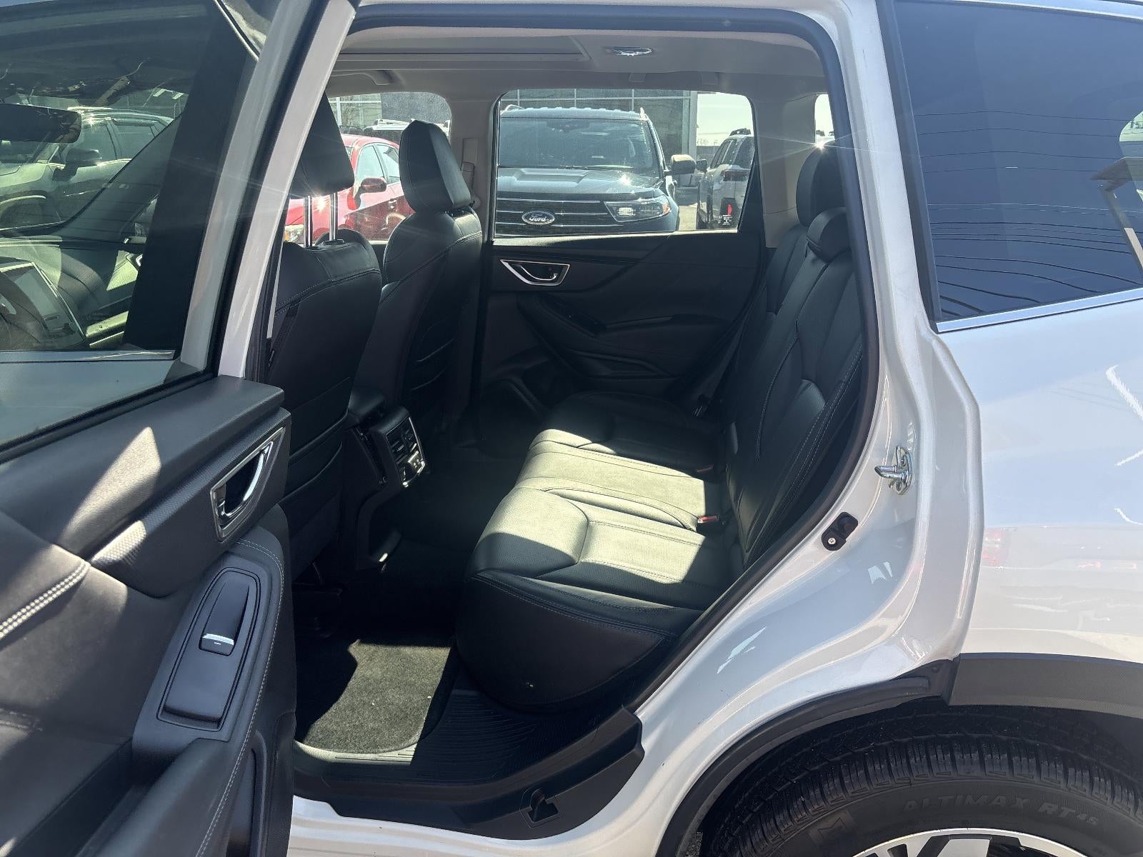 2021 Subaru Forester Touring CVT