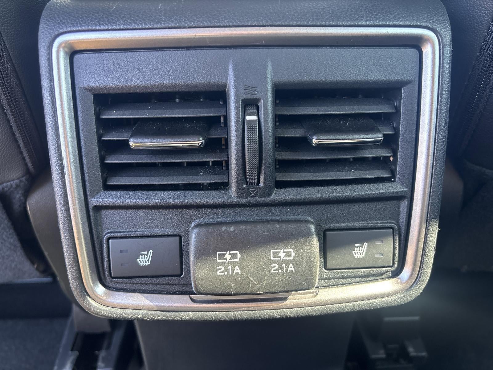 2021 Subaru Forester Touring CVT