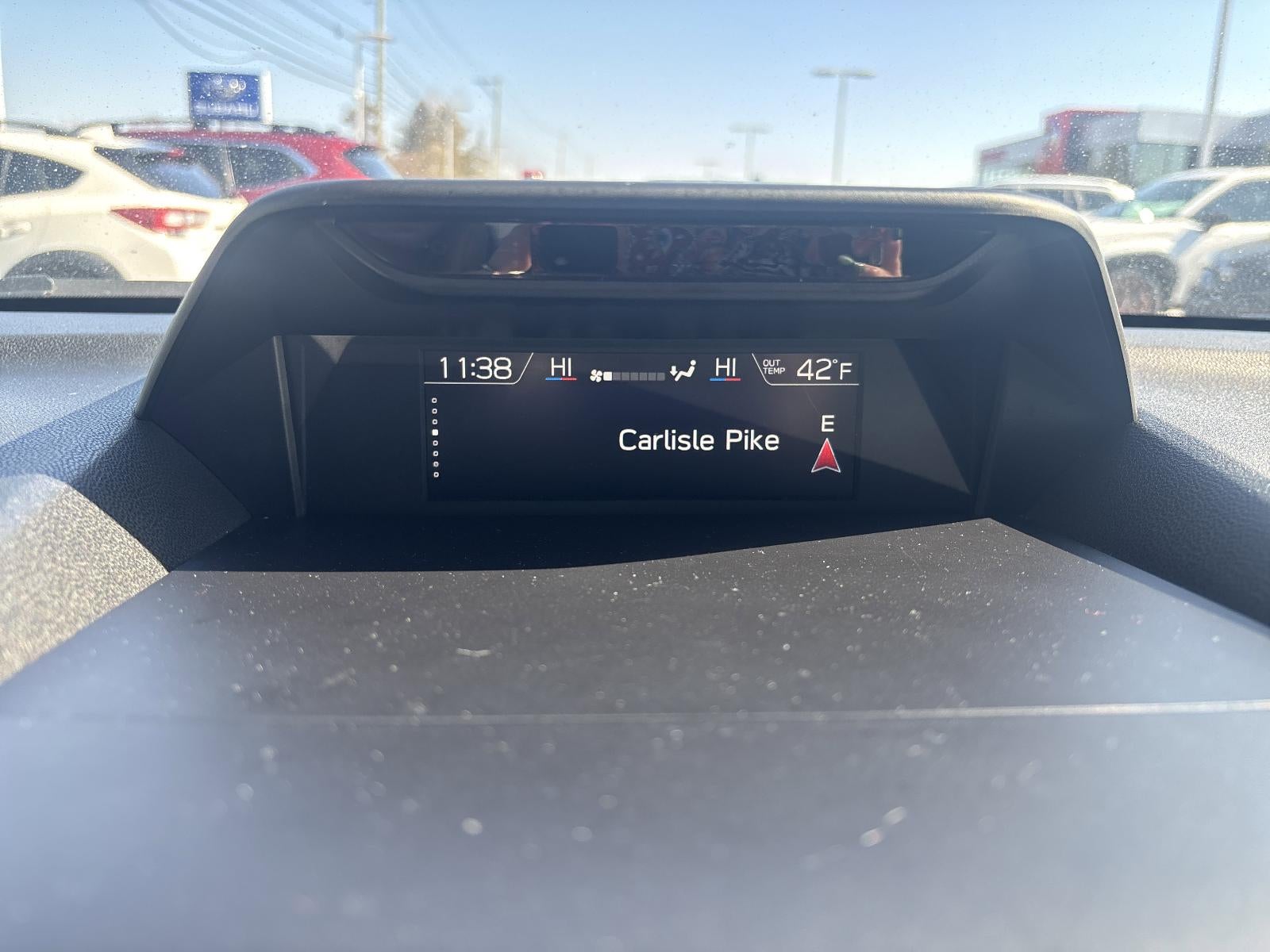 2021 Subaru Forester Touring CVT