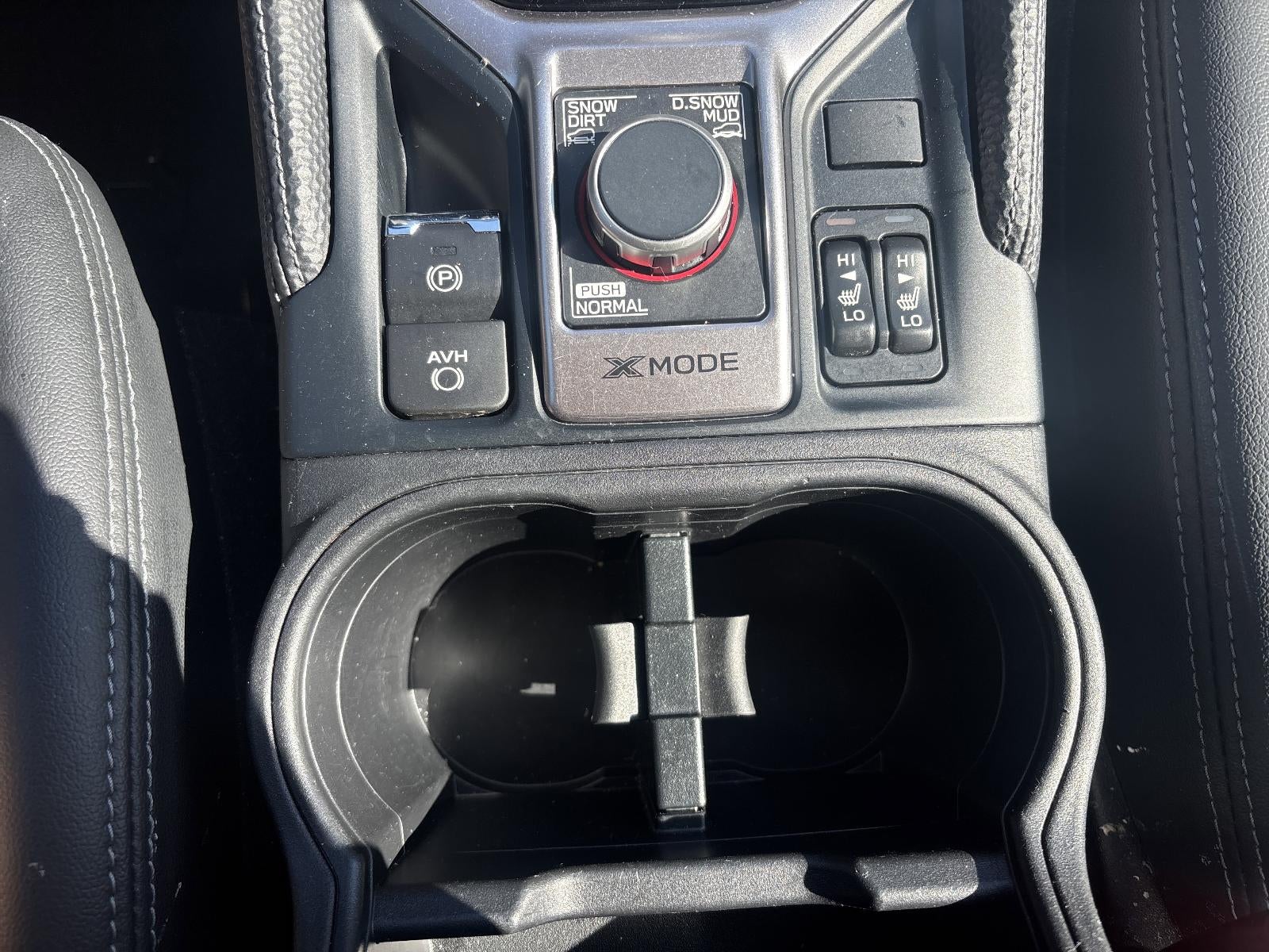 2021 Subaru Forester Touring CVT