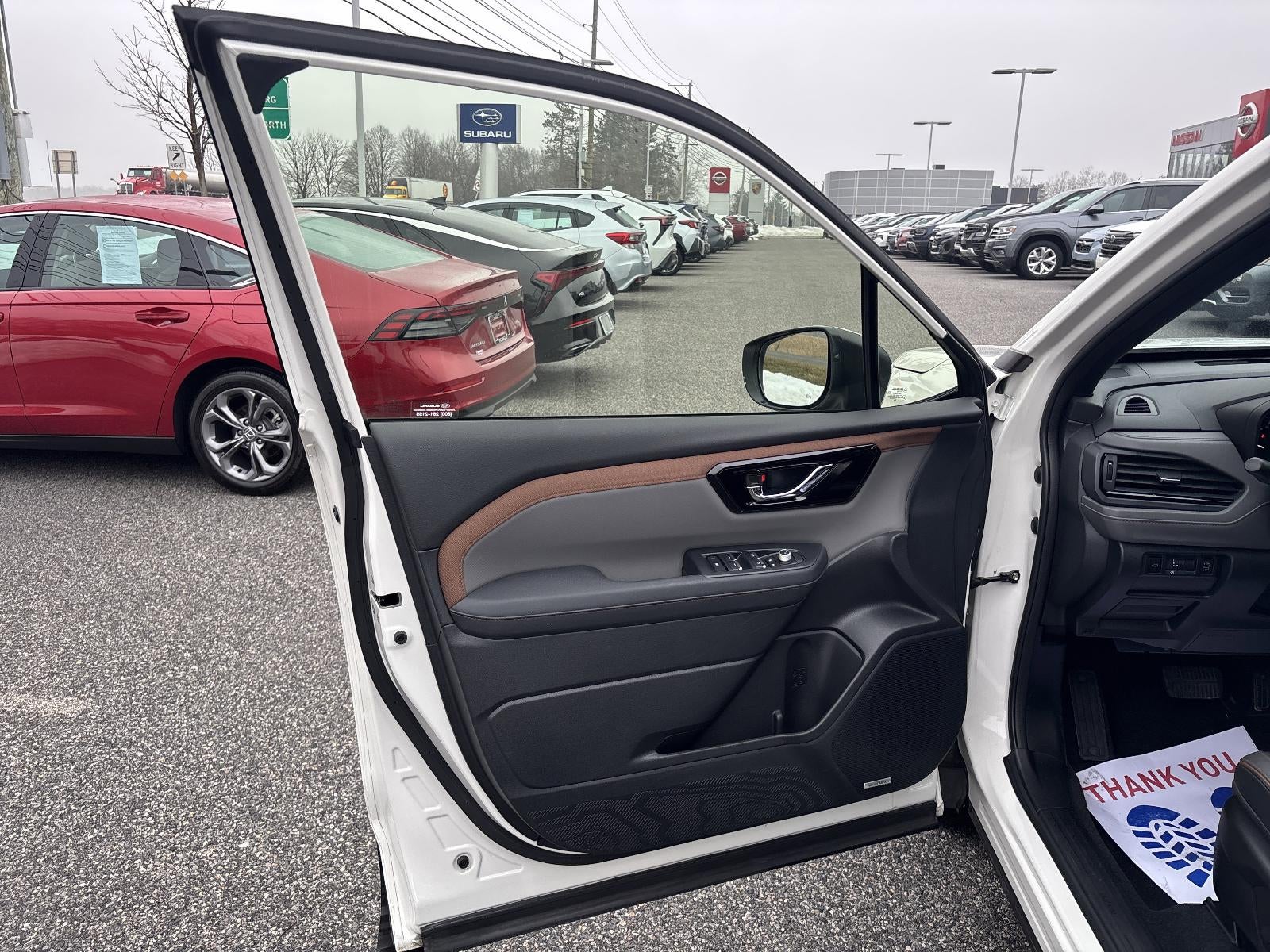 2025 Subaru Forester Sport AWD