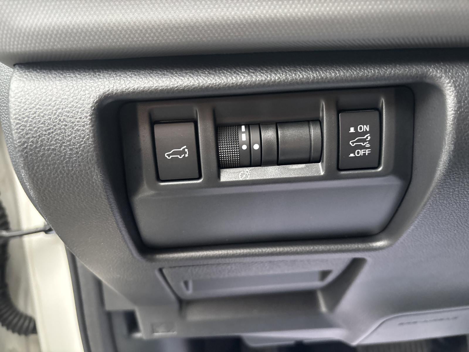 2025 Subaru Forester Sport AWD