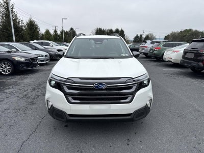 2025 Subaru Forester Limited AWD